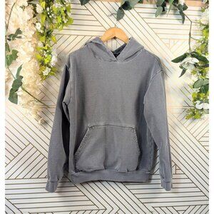 M&M'S Gray Hoodie Sweatshirt